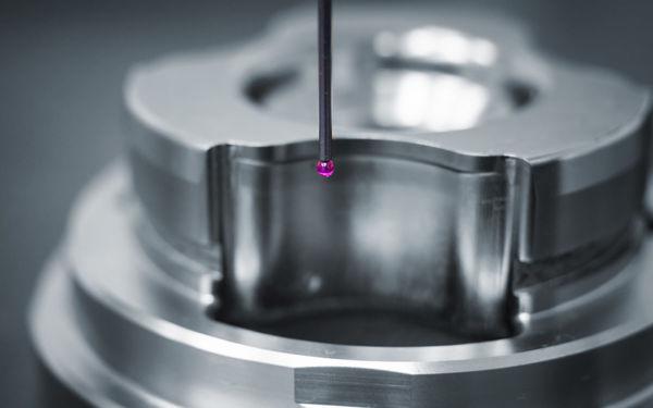 Lohnfertigung München | CNC Fräsen & CNC Drehen | BGS